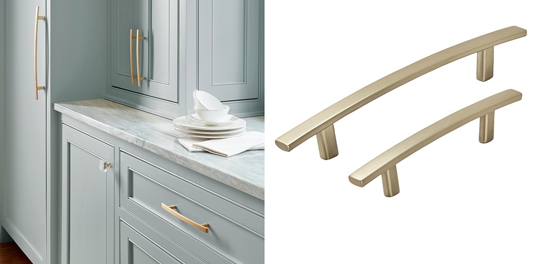 Family Circle selects Amerock Hardware's Essential'Z collection in